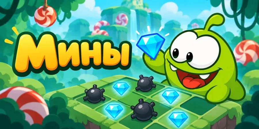 Мины