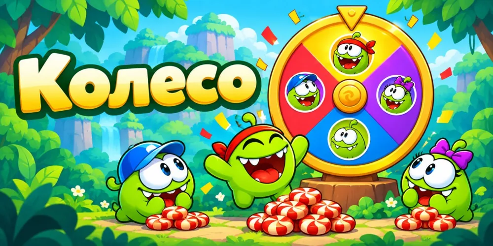 Колесо
